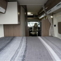 Pilote campers V600G uit 2017 Foto #14