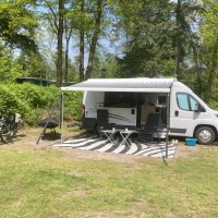 Pilote campers V600G uit 2017 Foto #17