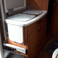 Hymer EXT 588 uit 2015 Foto #7