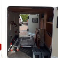 Hymer EXT 588 uit 2015 Foto #9