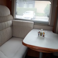 Hymer EXT 588 uit 2015 Foto #10