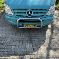 Mercedes campers Zelfbouw Sprinter uit 2012 Foto #24