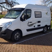 Tweedehands Opel campers camper kopen