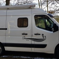 Opel campers Movano uit 2012 Foto #1