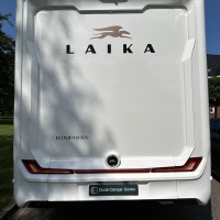 Laika campers Ecovip 4109DS uit 2022 Foto #10