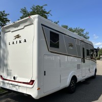 Laika campers Ecovip 4109DS uit 2022 Foto #9