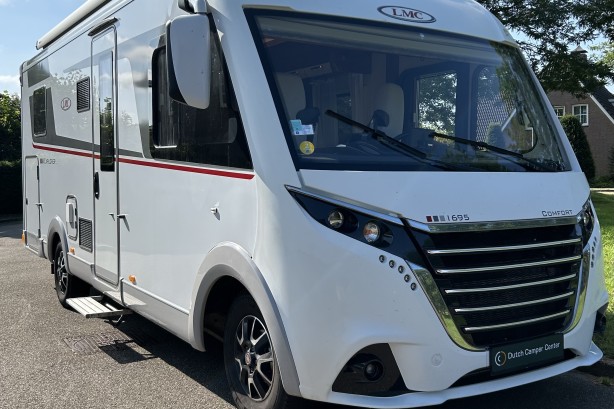 LMC campers Explorer 695 Comfort uit 2019