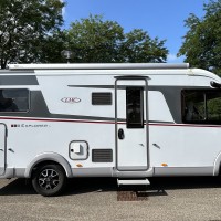 LMC campers Explorer 695 Comfort uit 2019 Foto #1