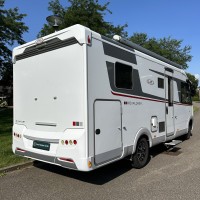 LMC campers Explorer 695 Comfort uit 2019 Foto #2