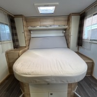 Adriatik campers 670 Matrix SC Platinum uit 2018 Foto #7