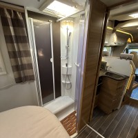 Adriatik campers 670 Matrix SC Platinum uit 2018 Foto #8