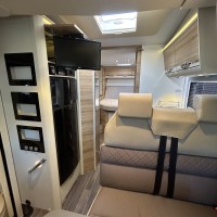 Adriatik campers 670 Matrix SC Platinum uit 2018 Foto #11