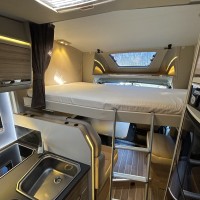 Adriatik campers 670 Matrix SC Platinum uit 2018 Foto #12