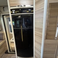 Adriatik campers 670 Matrix SC Platinum uit 2018 Foto #13