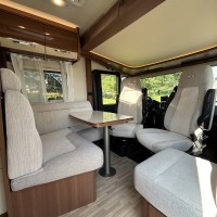 LMC campers Explorer 695 Comfort uit 2019 Foto #3