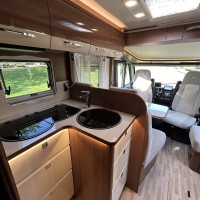 LMC campers Explorer 695 Comfort uit 2019 Foto #4