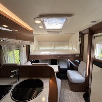 LMC campers Explorer 695 Comfort uit 2019 Foto #11