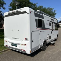 LMC campers Explorer 695 Comfort uit 2019 Foto #13