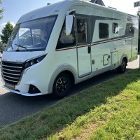 LMC campers Explorer 695 Comfort uit 2019 Foto #14