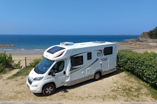 Elnagh campers BARON 565 uit 2021