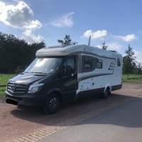 Tweedehands Hymer camper kopen