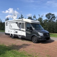 Hymer MLT 620 uit 2016 Foto #1