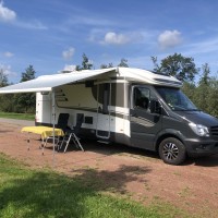 Hymer MLT 620 uit 2016 Foto #2