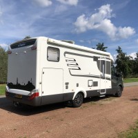 Hymer MLT 620 uit 2016 Foto #3