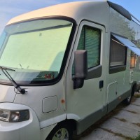 Fiat Ducato campers 230 uit 2000 Foto #3