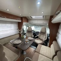 Adria Matrix M 680 sp uit 2011 Foto #5