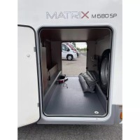 Adria Matrix M 680 sp uit 2011 Foto #20