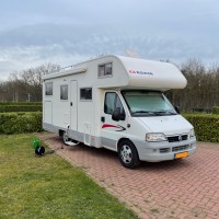 Tweedehands Fiat Ducato campers camper kopen