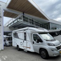 Tweedehands Burstner campers camper kopen