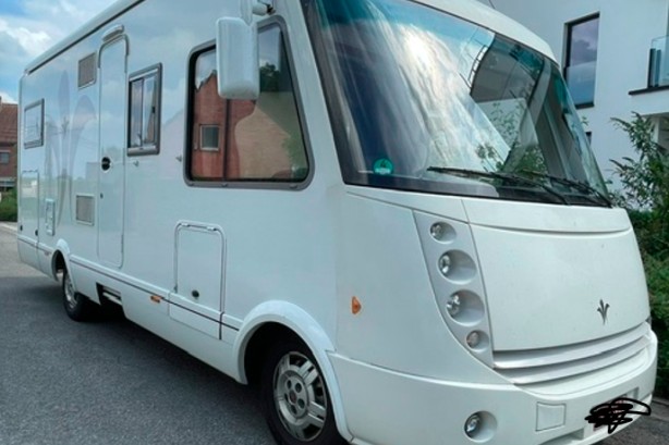 Niesmann+Bischoff campers Arto 69 L uit 2009