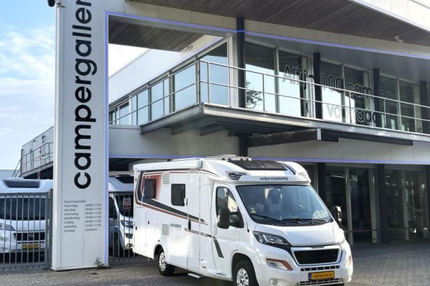 Weinsberg CaraCompact Pepper 650 meg uit 2017