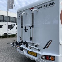 Weinsberg CaraCompact Pepper 650 meg uit 2017 Foto #17