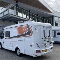 Weinsberg CaraCompact Pepper 650 meg uit 2017 Foto #21