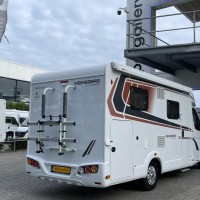 Weinsberg CaraCompact Pepper 650 meg uit 2017 Foto #22