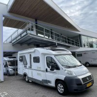 Tweedehands Knaus campers camper kopen