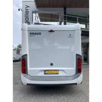 Knaus Sun Ti 600 mg uit 2010 Foto #21