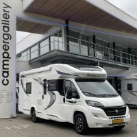 Tweedehands Chausson campers camper kopen