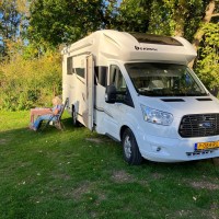 Benimar campers TESSORO uit 2019 Foto #1