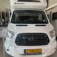 Benimar campers TESSORO uit 2019 Foto #4