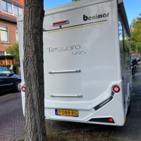 Benimar campers TESSORO uit 2019 Foto #5