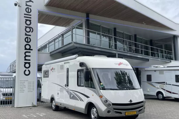 Carthago Chic C-Line 4.8  uit 2012