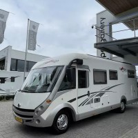 Carthago Chic C-Line 4.8  uit 2012 Foto #5