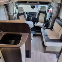 Benimar campers TESSORO 494 uit 2020 Foto #10