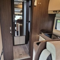 Benimar campers TESSORO 494 uit 2020 Foto #11