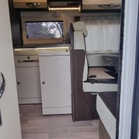 Benimar campers TESSORO 494 uit 2020 Foto #13