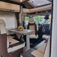 Benimar campers TESSORO 494 uit 2020 Foto #14